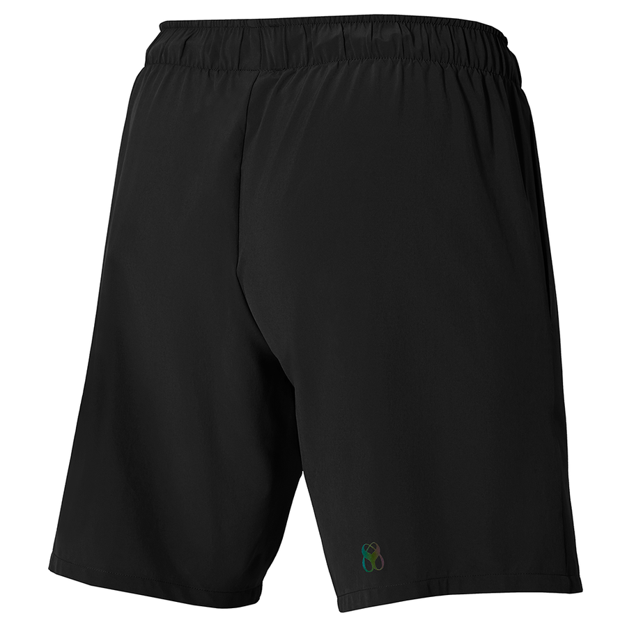 Mizuno Mizuno Two Loop 88 Short Black